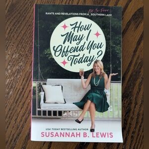 How many I offend you today book